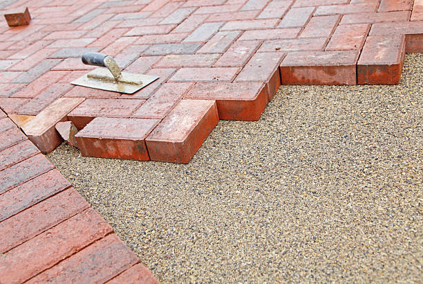 Cobblestone Driveway Pavers in Berkeley, CA